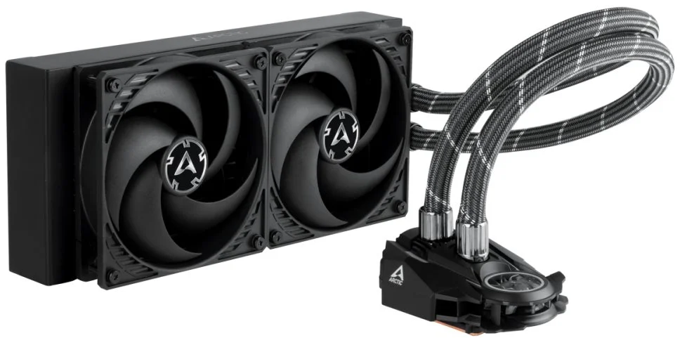 ARCTIC Liquid Freezer II 240