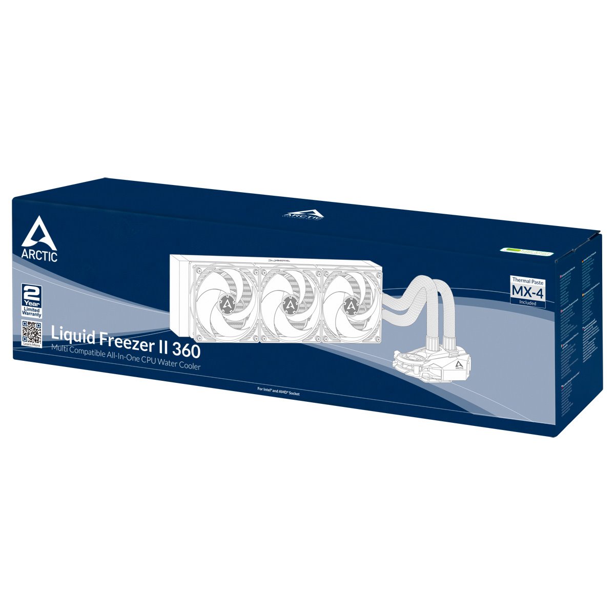 ARCTIC Liquid Freezer II 360 ACFRE00068A