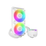 ARCTIC Liquid Freezer III 240 A-RGB (biely)