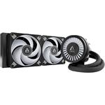 ARCTIC Liquid Freezer III 240 A-RGB (čierna)