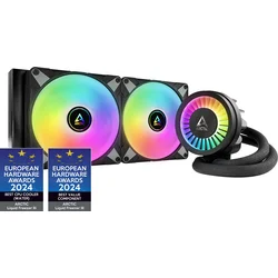 ARCTIC Liquid Freezer III 280 A-RGB (čierna)