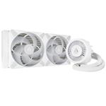 ARCTIC Liquid Freezer III 280 A-RGB (White)