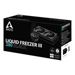 ARCTIC Liquid Freezer III 280 (čierna)