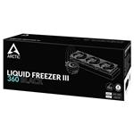 ARCTIC Liquid Freezer III 360 (čierna)