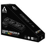 ARCTIC Liquid Freezer III 420 A-RGB (čierna)
