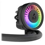ARCTIC Liquid Freezer III Pro 240 A-RGB černý