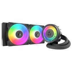 ARCTIC Liquid Freezer III Pro 240 A-RGB černý