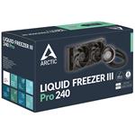 ARCTIC Liquid Freezer III Pro 240, černý