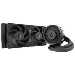 ARCTIC Liquid Freezer III Pro 240, černý
