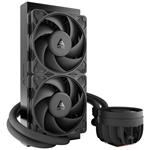 ARCTIC Liquid Freezer III Pro 240, čierna