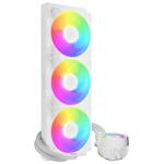 ARCTIC Liquid Freezer III Pro 420 A-RGB (biely)