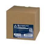 ARCTIC P12 PWM PST Black - hodnotné balenie (5ks)