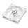 ARCTIC P12 PWM white/transparent