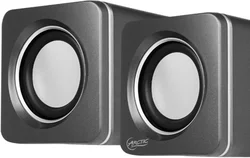 ARCTIC Sound S111 stříbrná