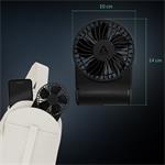 ARCTIC Summair 2Go Black