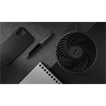 ARCTIC Summair Black, ventilátor do USB