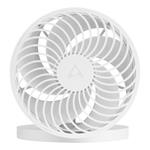 ARCTIC Summair Plus White, ventilátor USB-C