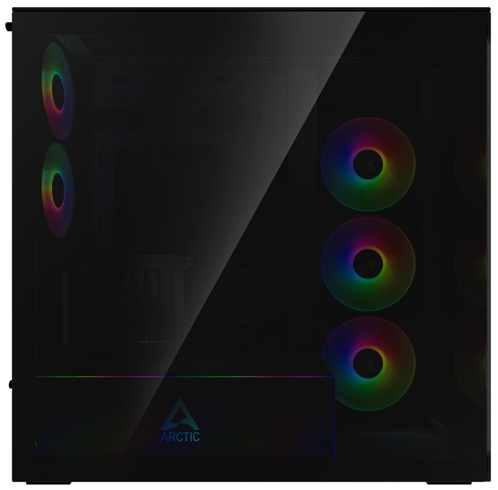ARCTIC Xtender VG (Black)
