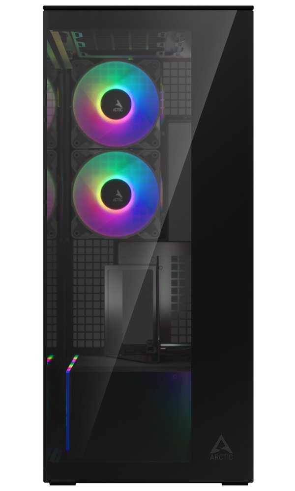 ARCTIC Xtender VG Black (Mirror Glass)