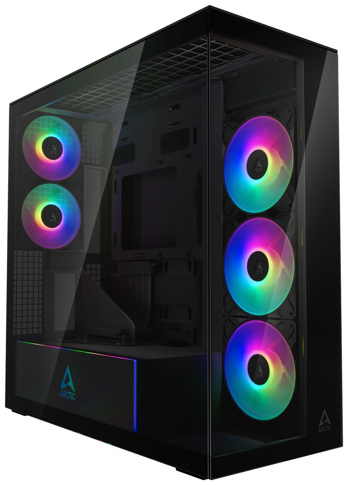 ARCTIC Xtender VG Black (Mirror Glass)