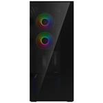 ARCTIC Xtender VG Black (Tinted Glass)