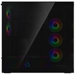 ARCTIC Xtender VG Black (Tinted Glass)