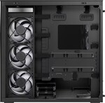 ARCTIC Xtender VG Black (tónované sklo)
