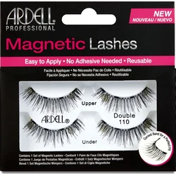 Ardell Magnetic Lashes Double 110 - Black