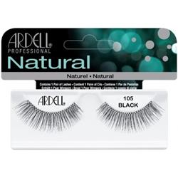Ardell Natural 105 - čierna