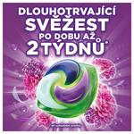 Ariel gélové kapsuly Amethyst Flower Plus Box of 20