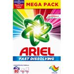 Ariel prací prášok Color 4,4kg 80PD BOX