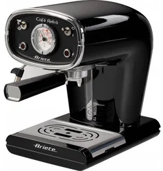 ARIETE 1388/31 - Retro Espresso kávovar černý