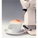 ARIETE 1389/13 - Vintage Expresso kávovar krémový
