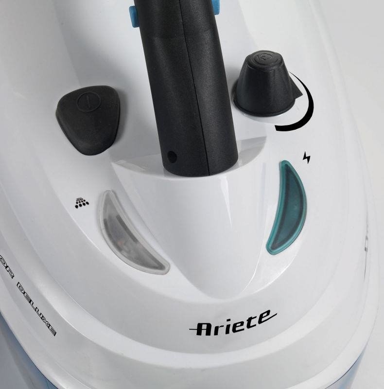 Ariete 4147 Xsteam Nostop Parní čistič, 1500 W