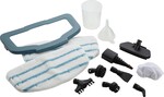 Ariete 4175/BL Steam Mop Foldable 10in1