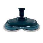 Ariete 4178/BL Dual Steam Scrub