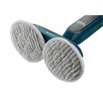 Ariete 4178/BL Dual Steam Scrub
