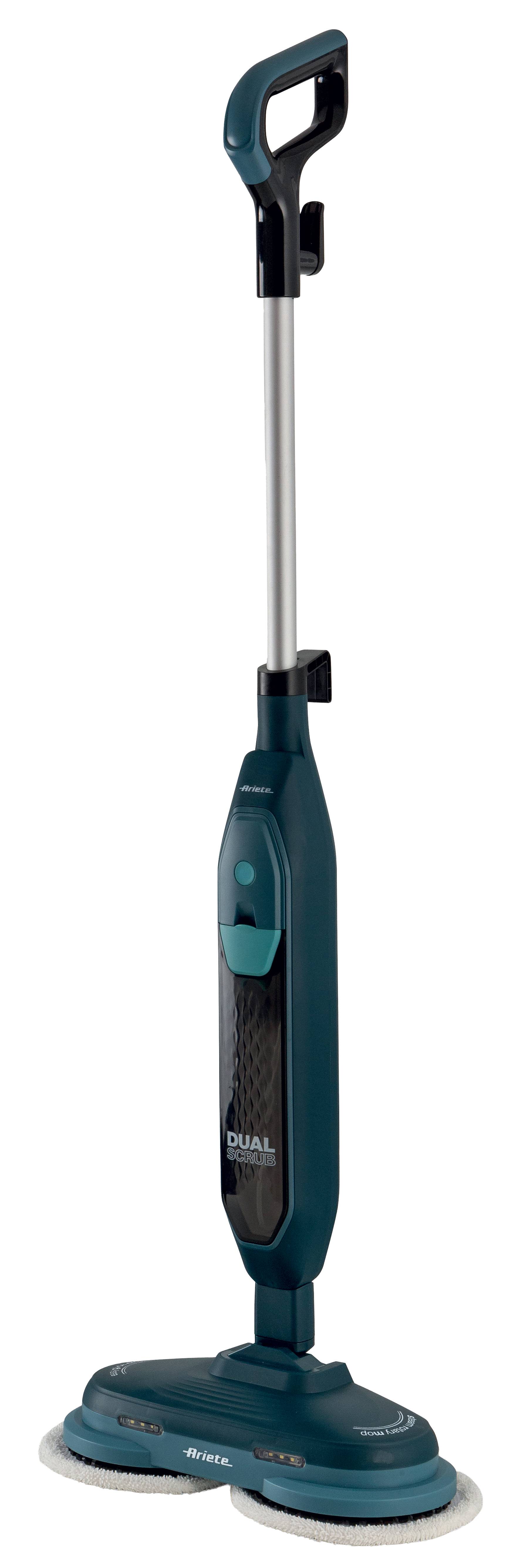 Ariete 4178/BL Duálny parný čistič