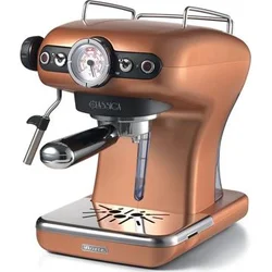 Ariete Classica espresso kávovar měďený 1389/18