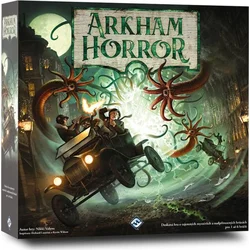 Arkham Horror 3rd ed. 8595680300318 - Stolní hry