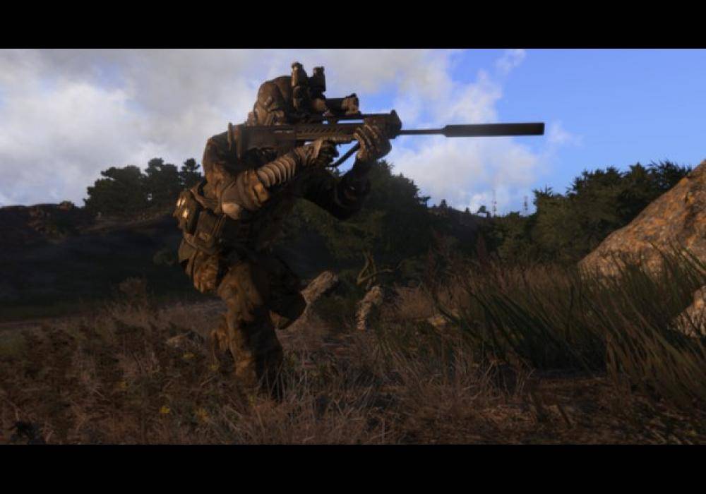 Arma 3 elektronická licence