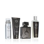 Armaf Club De Nuit Intense Man EdT 105ml + BS 50ml + sprchový gel 100ml + šampon 250ml