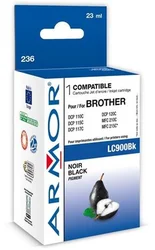 ARMOR cartridge pro BROTHER DCP-110/115 Black (LC-900BK) - alternativní