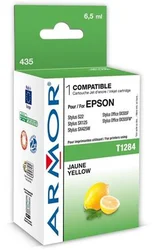 ARMOR cartridge pro Epson Stylus S22, SX125, yellow (T128440) - alternativní