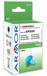 ARMOR cartridge pro SX425W,BX305F, cyan (T129240) - alternativní