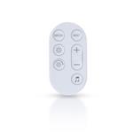 Aróma difuzér s bluetooth reproduktorom a osvetlením Airbi SONIC - svetlé drevo