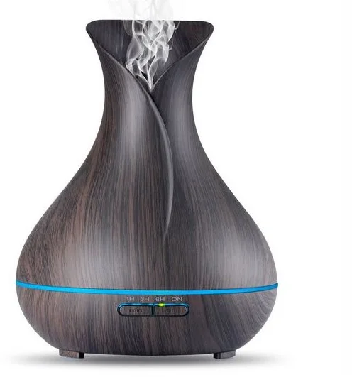 Aromacare Gantha TA-307 tmavé drevo