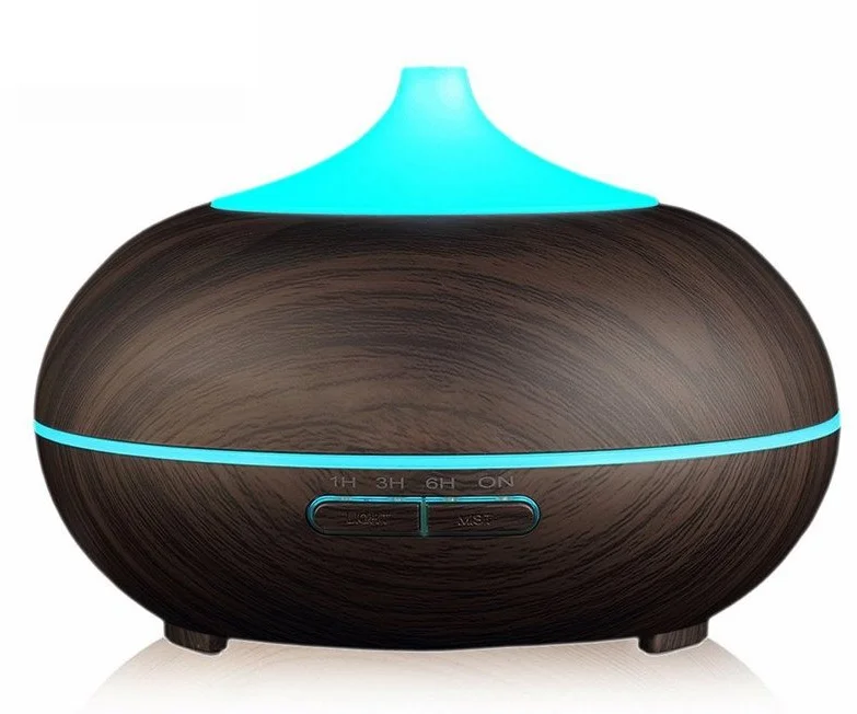 Aromacare Vulcano dark