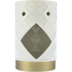 Aromaterapeutická lampa Yankee Candle Langham Faceted Ceramic