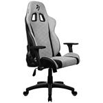 AROZZI AVANTI Soft Fabric Light Grey/ látkový povrch/ světle šedá